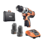 دریل شارژی AEG مدل BSB12C2 LI-202B