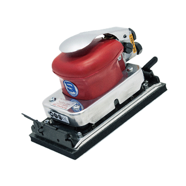 سنباده بادی اربیتال مستطیلی شینانو SI-3007