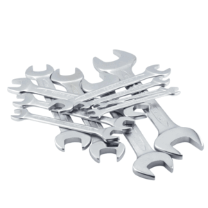 ست آچار دو سر تخت 12 عددی سلپرو