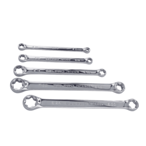 ست آچار دو سر ستاره ای سلپرو