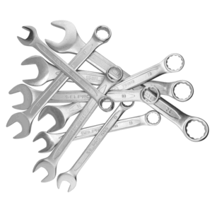 ست آچار یکسر رینگ 12 عددی سلپرو