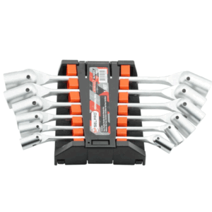 آچار دو سر بکسی 6 عددی سلپرو